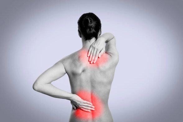 Osteohondrozes izpausmes