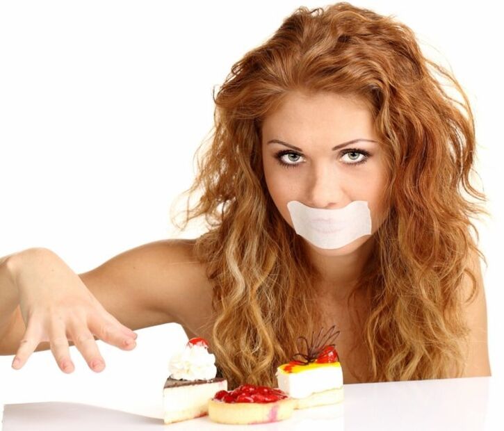 Atteikšanās no saldumiem un sabalansēta uztura paātrinās atveseļošanos no dzemdes kakla osteohondrozes