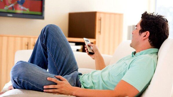 Zema fiziskā aktivitāte var izraisīt dzemdes kakla osteohondrozes attīstību