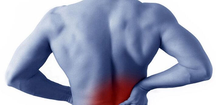 sāpes jostas rajonā