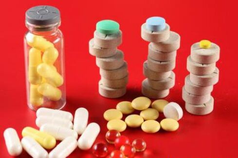 tabletes dzemdes kakla osteohondrozei